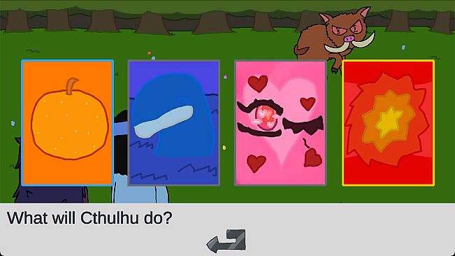 Cthulhu Stops the Drug Trade in New Heatsing