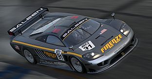 Automobilista 2 - Historical Endurance Pack Pt2: 2005 Endurance