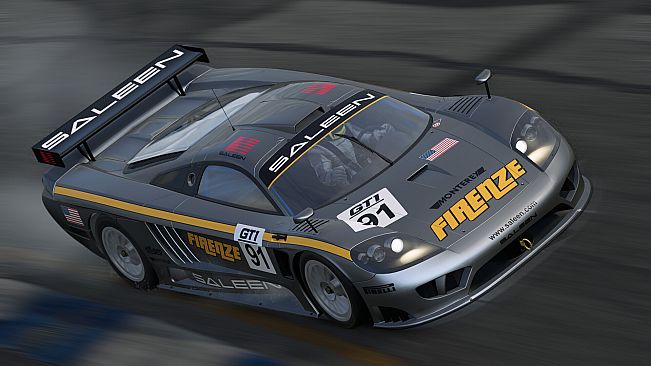Automobilista 2 - Historical Endurance Pack Pt2: 2005 Endurance
