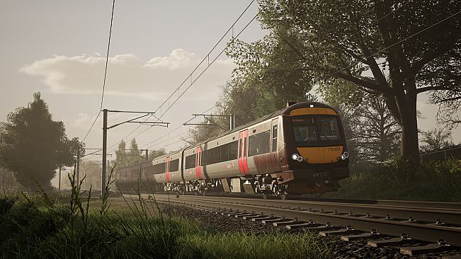 Train Sim World 6: West Midlands Railway & CrossCountry BR Class 170 DMU Add-On
