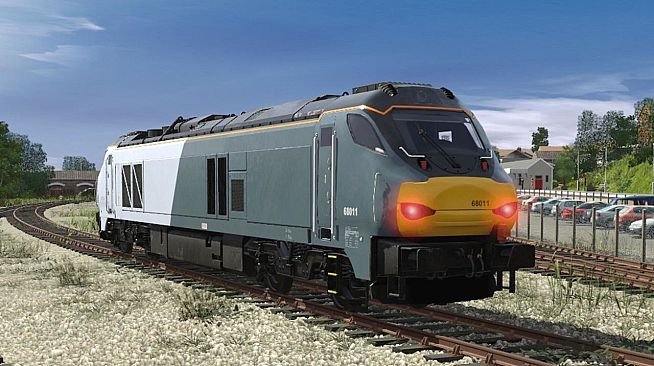 Trainz 2022 DLC - Pro Train: Class 68 Chiltern Railways