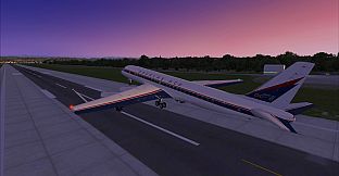 FSX Steam Edition: McDonnell Douglas DC-8 Series 10 - 40 Add-On