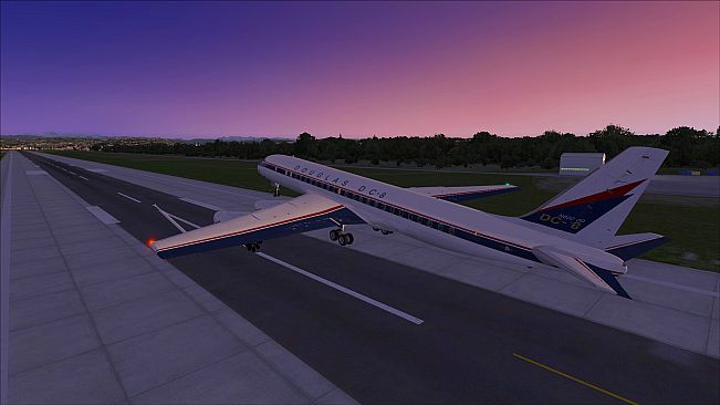 FSX Steam Edition: McDonnell Douglas DC-8 Series 10 - 40 Add-On