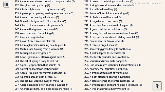 Super Friendly Crosswords