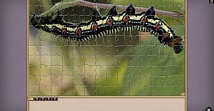 Jigsaw Puzzle Pack - Pixel Puzzles Ultimate: Mini Beasts