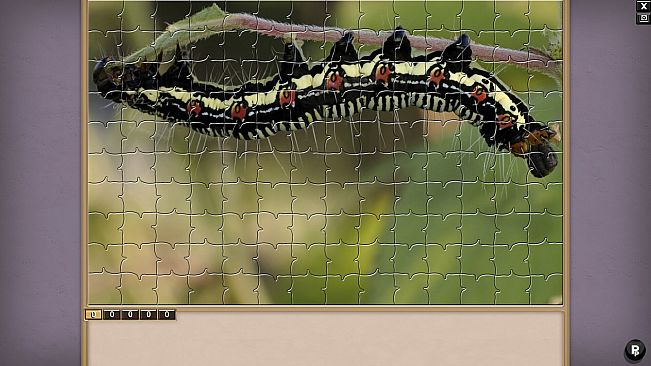 Jigsaw Puzzle Pack - Pixel Puzzles Ultimate: Mini Beasts