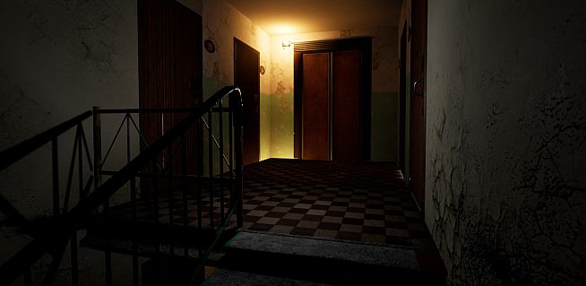 Nafanya the Poltergeist