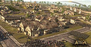 Total War: ATTILA - Age of Charlemagne Campaign Pack