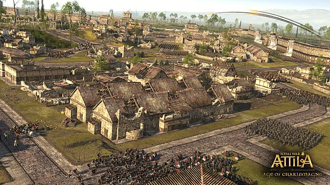 Total War: ATTILA - Age of Charlemagne Campaign Pack