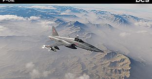 DCS: F-5E Remastered