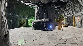 Mage VR: The Lost Memories