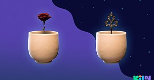 Kiln - Frightful Fall Decoration Pack