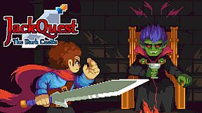 JackQuest: The Tale of The Sword