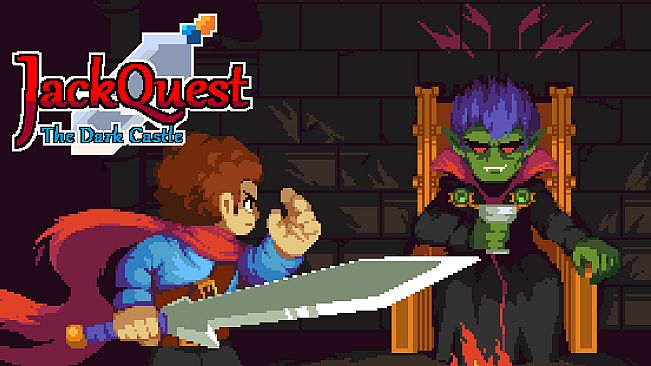 JackQuest: The Tale of The Sword