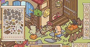 Little Hamster: Find and Organize