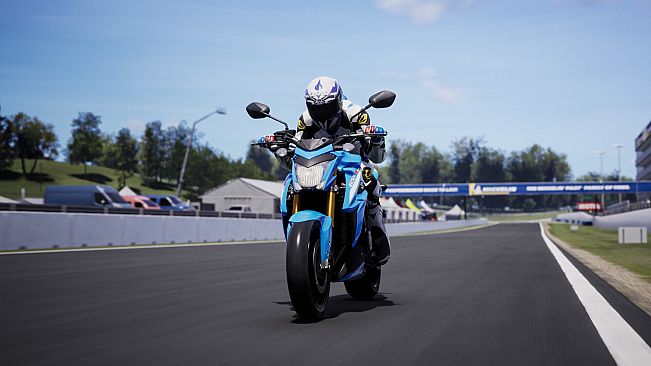 RIDE 5 - Free Pack 01