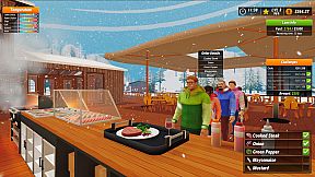 Snow Resort Simulator