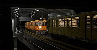 SubwaySim 2 - Berlin Vehicle DLC: Giesela (GI/1E)