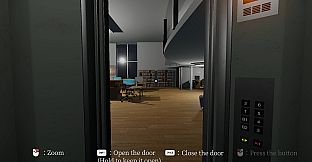 0th floor. - The cursed elevator to floor zero -