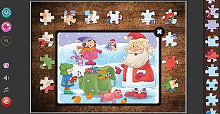 Children's Jigsaw Puzzles - Fairy Tale