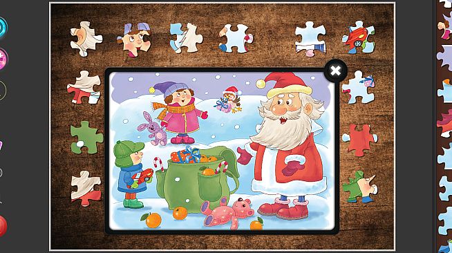 Children's Jigsaw Puzzles - Fairy Tale