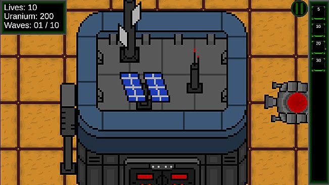 Operation: Surface Takeover