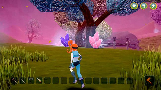 Palland: Creature Tamer World