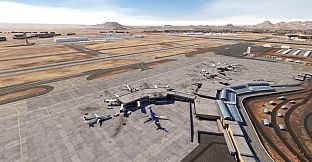 Tower! Simulator 3 - KTUS Airport