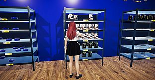 Game Shop Simulator