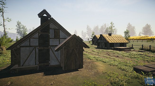 House Builder - Medieval DLC