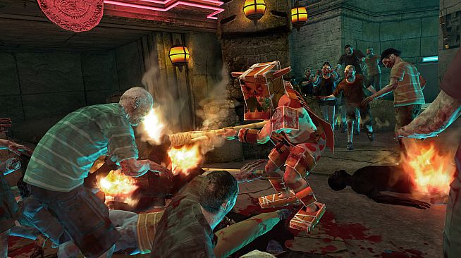 Dead Rising 2: Off the Record COSPLAY Skills Pack