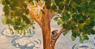 Kitten Adventures in City Park