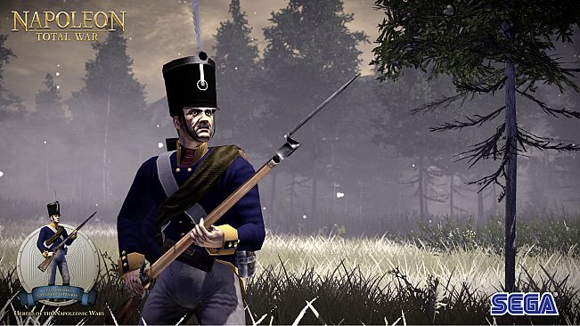 Napoleon: Total War - Heroes of the Napoleonic Wars