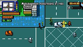 Retro City Rampage DX