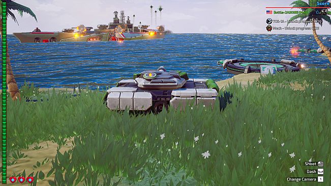 Tank Brawl 2: Armor Fury