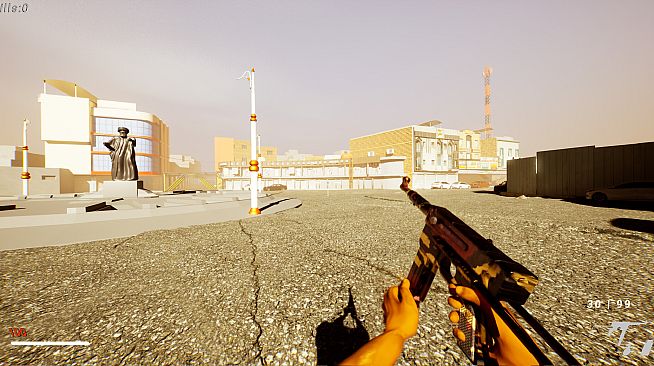 Reveniev: A Day in Nassiriyah