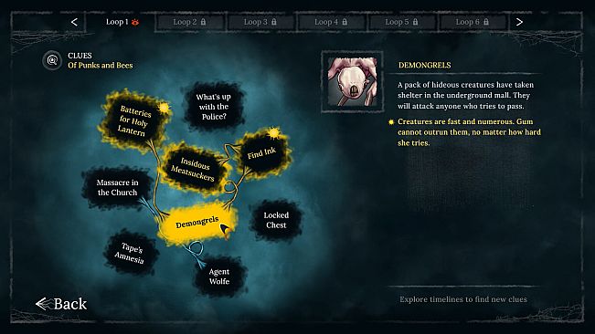 The Demons Told Me to Make This Game