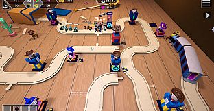 Playroom Invasion TD