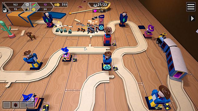 Playroom Invasion TD