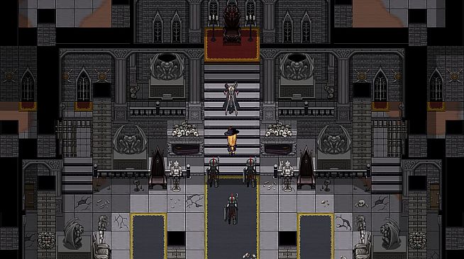 GameCreator - TBRPG - 梦之剑 - Sword of Dream（角色扮演-回合制 RPG-Turn-Based）