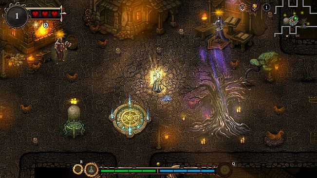 Striving for Light - Supporter Pack DLC