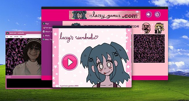 Lacey's Flash Games
