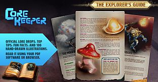 Core Keeper - Explorer's Guide