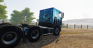 Truck Driver - UK Paint Jobs DLC