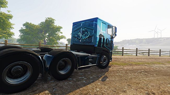 Truck Driver - UK Paint Jobs DLC