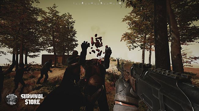 Free Castle: Survival Store