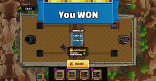 TankClash