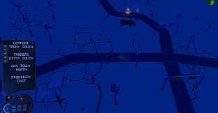 Road of Dust and Rust