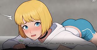 Bunkered with Femboy