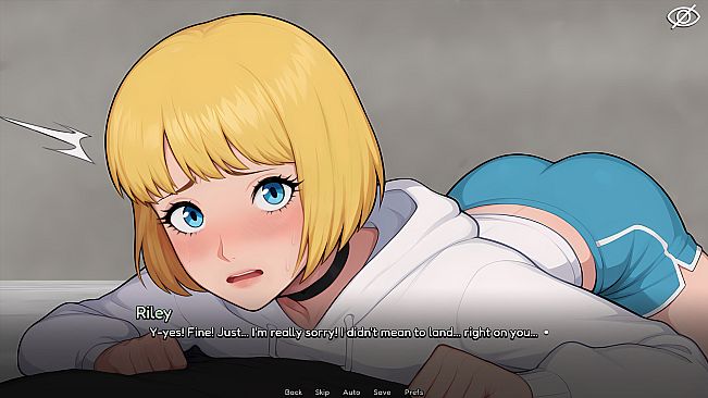 Bunkered with Femboy